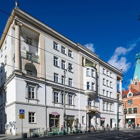 Modern Apartment In The Very Central Location 20 Krasków Eksteriør bilde
