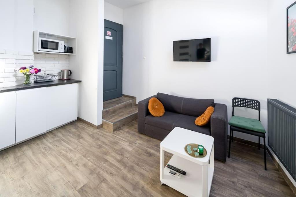 Modern Apartment In The Very Central Location 20 Krasków Eksteriør bilde