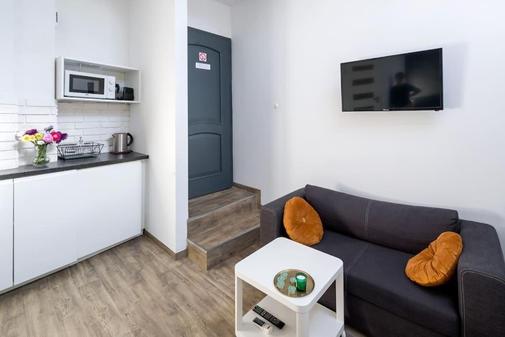 Modern Apartment In The Very Central Location 20 Krasków Eksteriør bilde