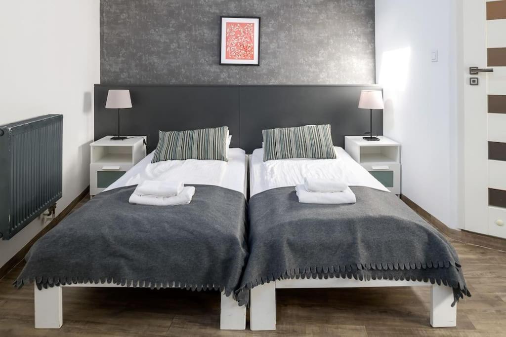 Modern Apartment In The Very Central Location 20 Krasków Eksteriør bilde