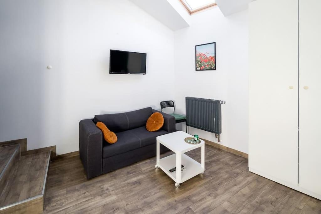Modern Apartment In The Very Central Location 20 Krasków Eksteriør bilde